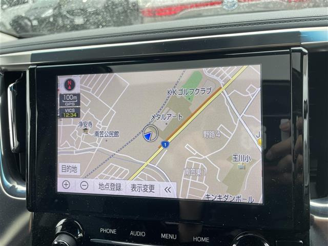 アルファード2.5 S Cパッケージ