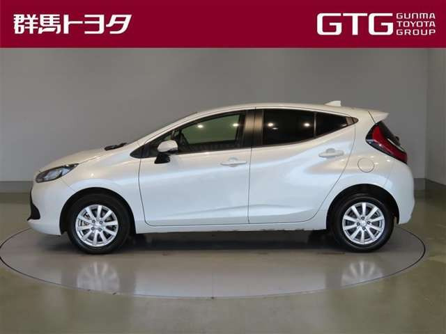 アクア1.5 X E-Four 4WD