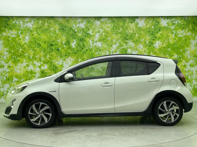 アクア1.5 X-URBAN ソリッド