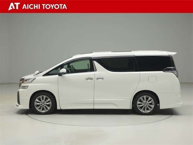 ヴェルファイア2.5 Z Aエディション ゴールデンアイズ