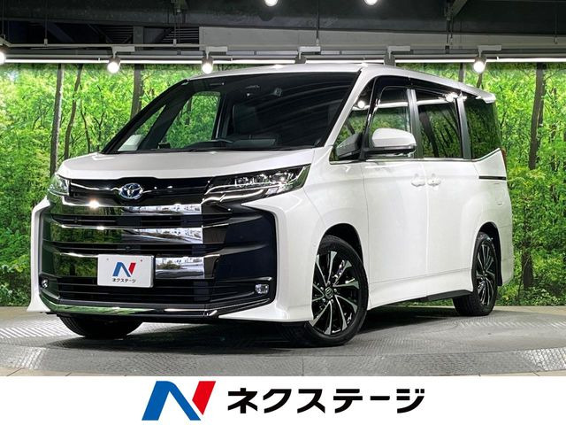 ノア1.8 ハイブリッド S-Z