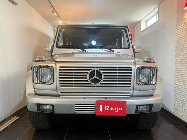 GクラスAMG G55L 4WD