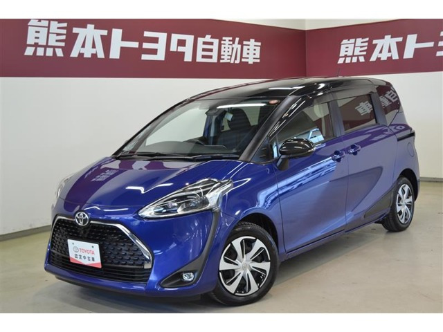 シエンタ1.5 ファンベース G クエロ