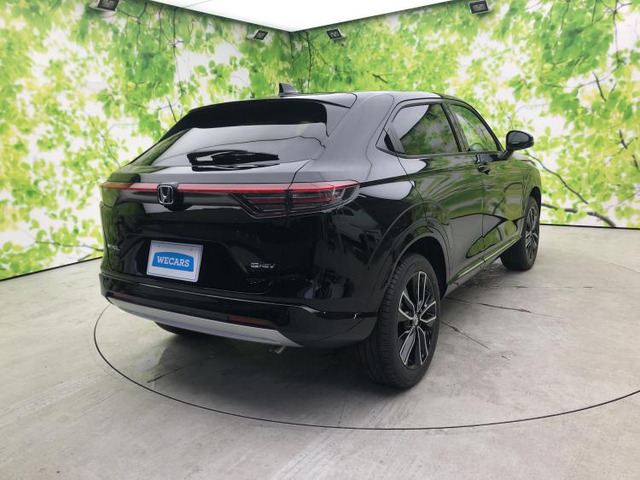 ヴェゼル1.5 e:HEV Z