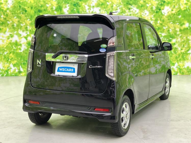 N-WGNカスタムG ターボパッケージ 4WD