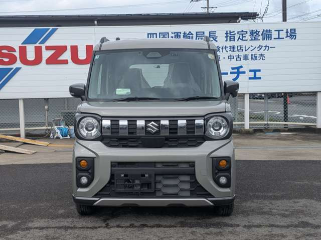 スペーシアギアハイブリッド(HYBRID) XZ