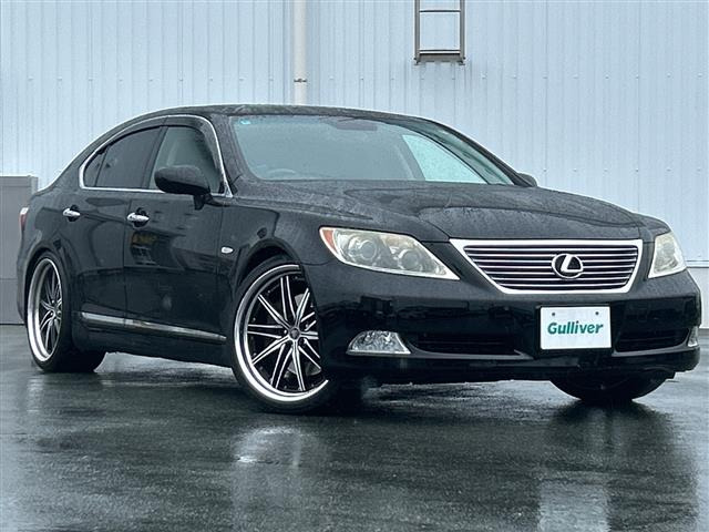 LS460 バージョンS Iパッケージ