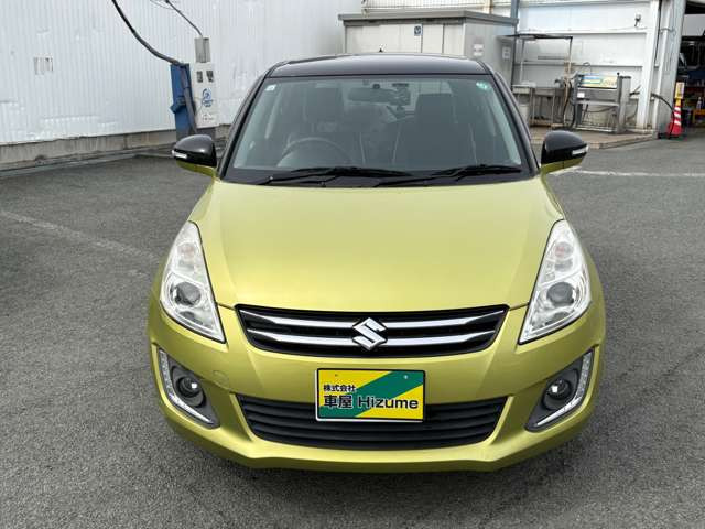 スイフト1.2 スタイル