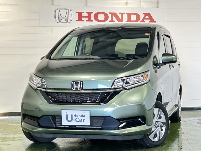 フリード+1.5 ハイブリッド G ホンダセンシング 4WD