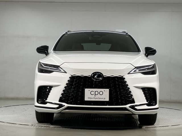 RX500h Fスポーツパフォーマンス 4WD