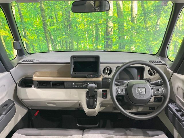 N-BOXベースグレード