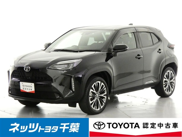 ヤリスクロス1.5 Z