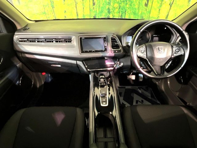 ヴェゼル1.5 ハイブリッド X ホンダセンシング