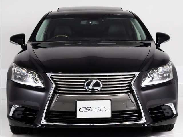 460で人気オプションの3連眼LEDヘッドライト!