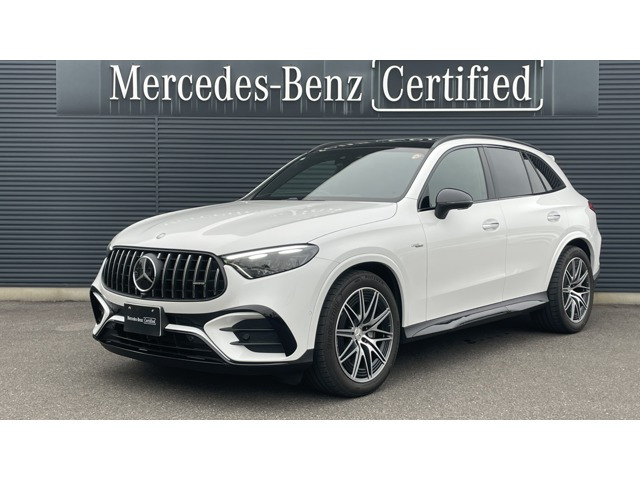 GLCAMG GLC43 4マチック 4WD