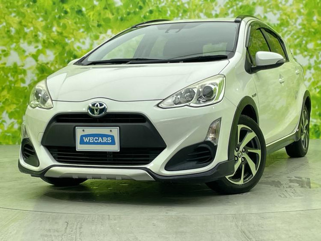 アクア1.5 X-URBAN ソリッド