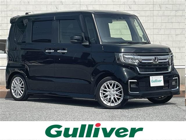 N-BOXカスタムL ターボ