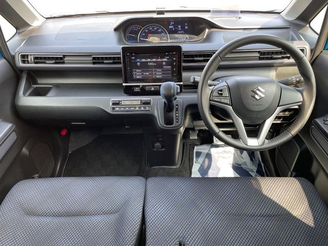 ワゴンRハイブリッド(HYBRID) FZ セーフティパッケージ