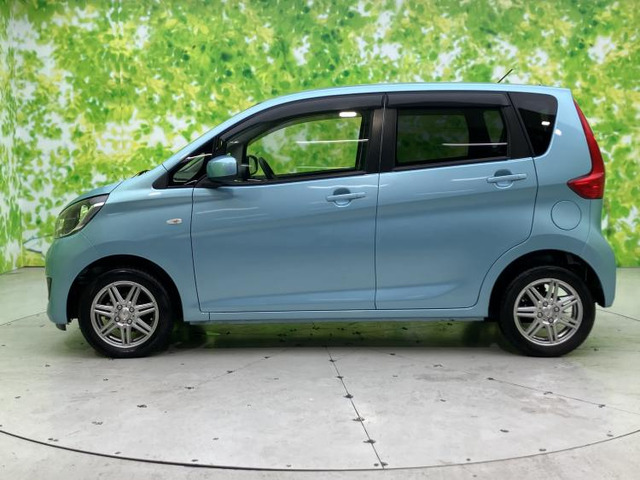 eKワゴンM e-アシスト