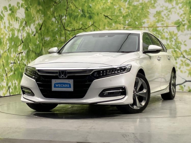 アコードハイブリッド2.0 EX