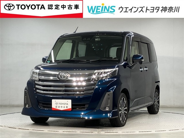 ルーミー1.0 カスタム G-T