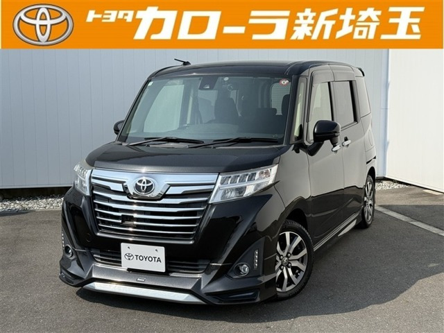 ルーミー1.0 カスタム G-T