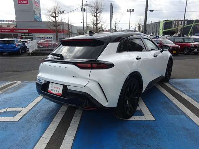 クラウンスポーツ2.5 Z E-Four 4WD
