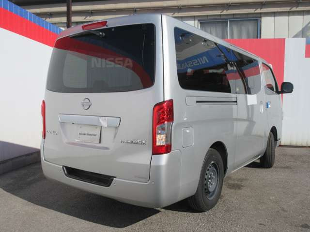 キャラバン2.4 グランドプレミアム GX ロング ディーゼル 4WD