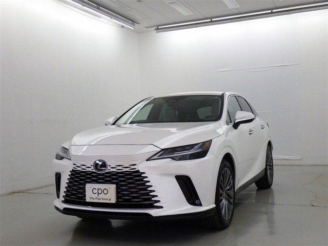 RX350h バージョンL 4WD