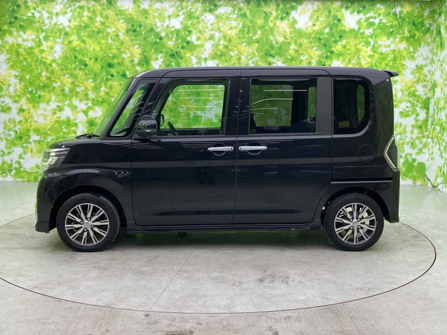 タントカスタムX トップエディション SAIII