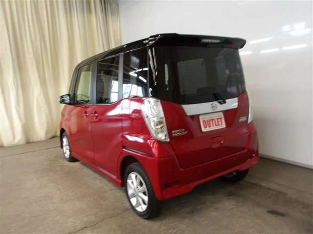 デイズルークスライダー ハイウェイスター X