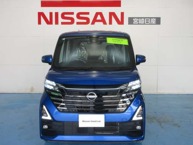 ルークスハイウェイスター