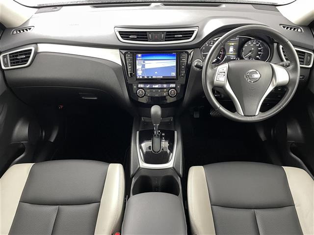 エクストレイル2.0 モード・プレミア エマージェンシーブレーキパッケージ 4WD