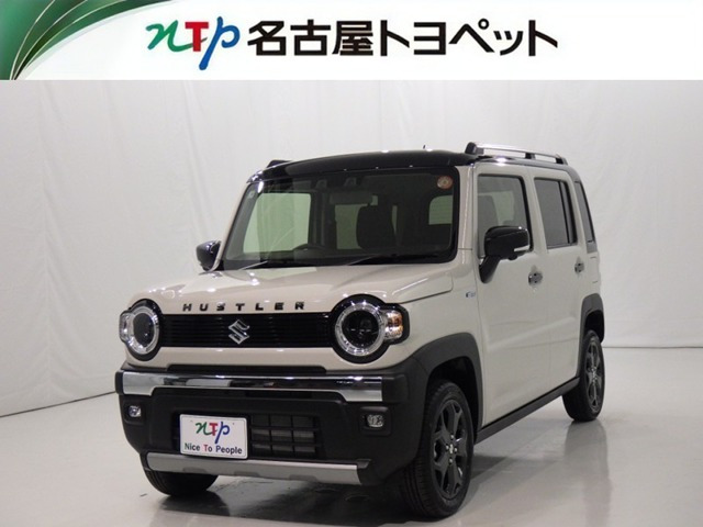 ハスラータフワイルド