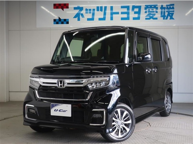 N-BOXカスタムL