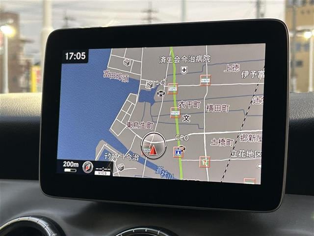 CLAシューティングブレークCLA180 AMGスタイル