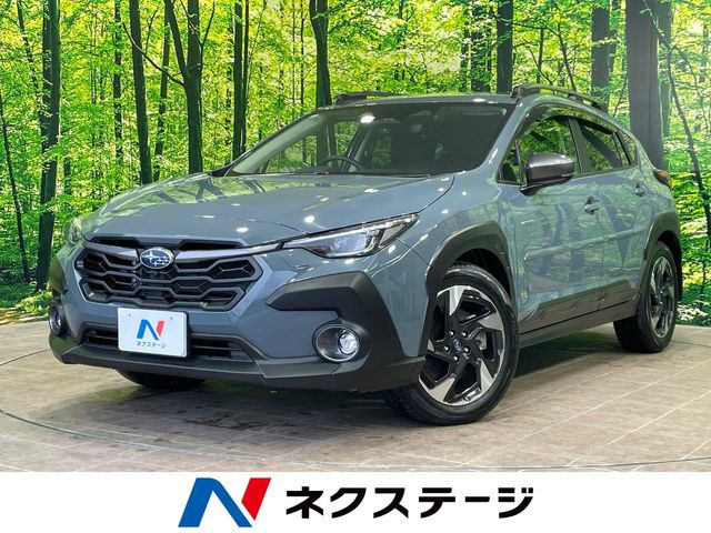 クロストレック2.0 リミテッド 4WD