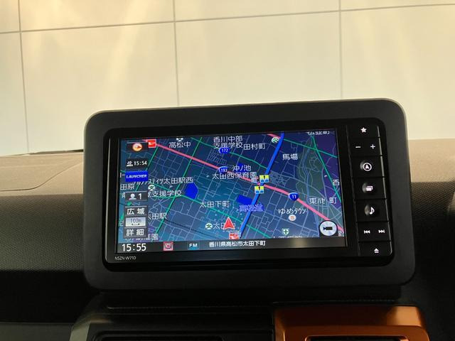 タフトG ターボ