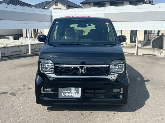 N-WGNL ターボ ホンダ センシング