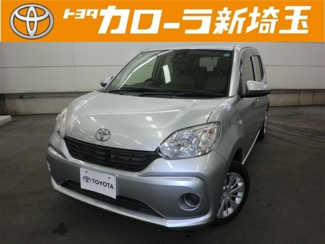 パッソ1.0 X Lパッケージ S