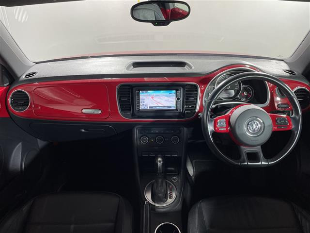 ザ・ビートルデザイン