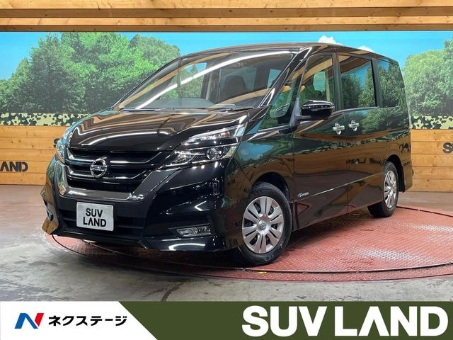 セレナ2.0 ハイウェイスター Vセレクション