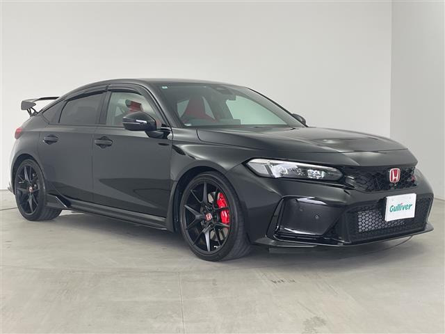 シビックタイプR2.0