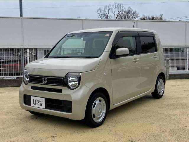 N-WGNL ホンダ センシング