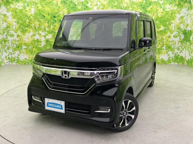 N-BOXカスタムG L ホンダセンシング 4WD