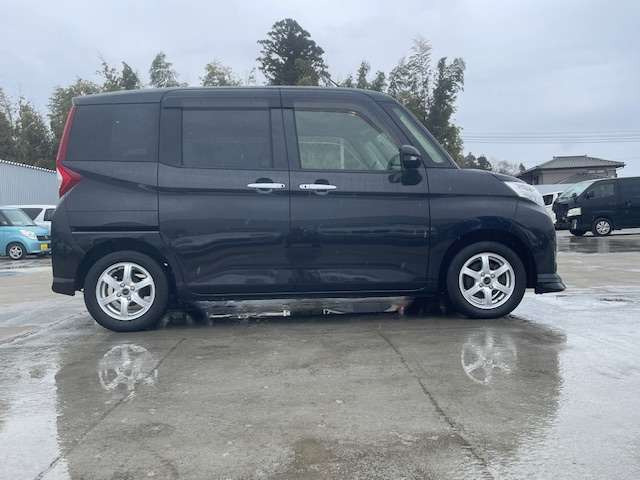 ルーミー1.0 カスタム G