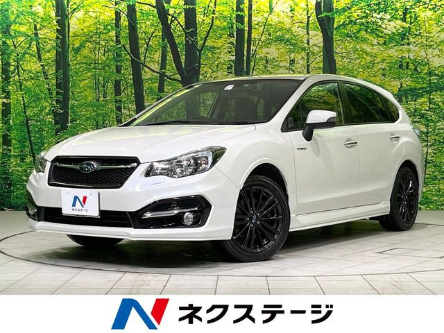 インプレッサスポーツハイブリッド 2.0 i-S アイサイト 4WD