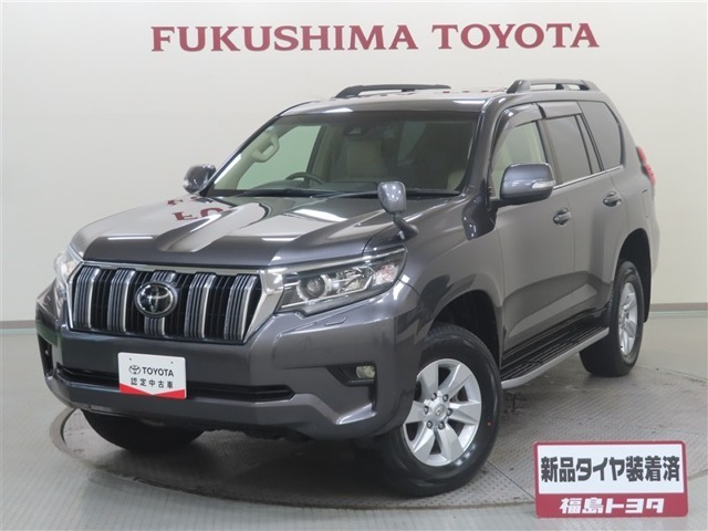 ランドクルーザープラド2.8 TX Lパッケージ ディーゼル 4WD