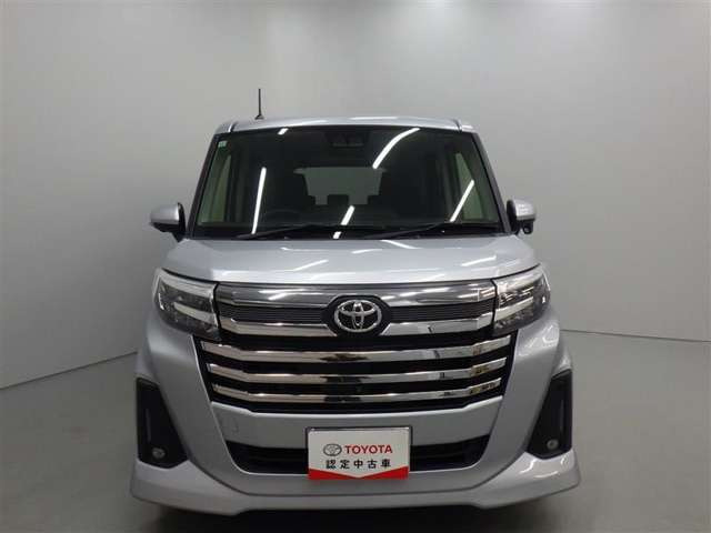 ルーミー1.0 カスタム G