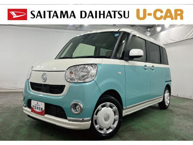 ムーヴキャンバスX リミテッド メイクアップ SAIII